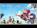 BARTI RASIERT!🧹 Moonstone Island #18