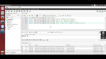 MySQL 5.7: Extract Value From JSON using MySQL