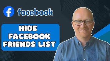 How to Hide Your Facebook Friend List on Desktop (Step-by-Step Privacy Guide)