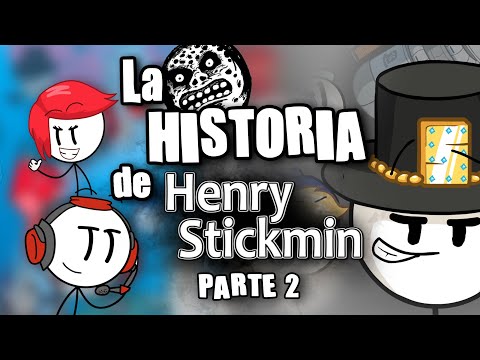 La Historia de 'Henry Stickmin' Explicada Parte 2