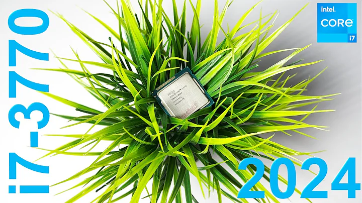 #6 А ОНО ТЕБЕ НАДО?! i7-3770 в 2024. ИМБА ИЗ ПРОШЛОГО, НО ПОЧЕМУ ТАК ДОРОГО?