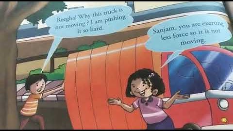 Class 5 G. Science Lesson no-9-Force, Work and Energy (part-3)