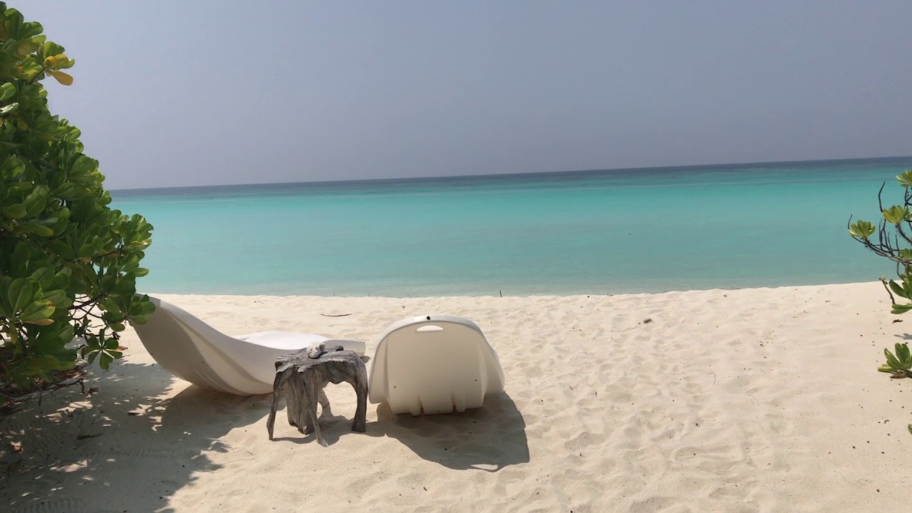 A Morning @ Palm Beach Island Resort & Spa Maldives - YouTube