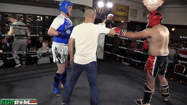 Glenn Maguire vs Steven Dockery - Midlands Mayhem
