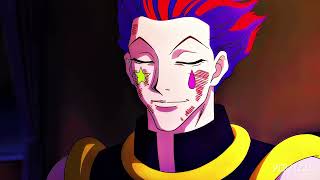 This Is 8K Anime Hisoka Morow