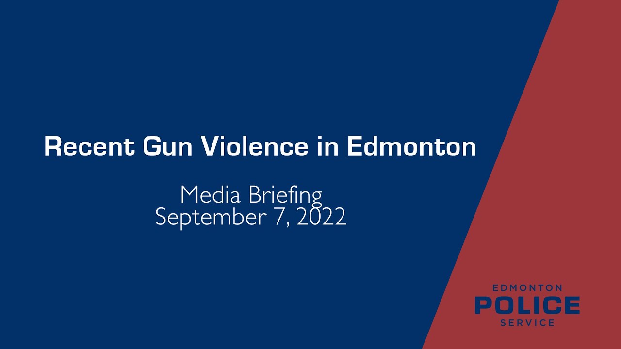Media Avail Gun Violence - YouTube