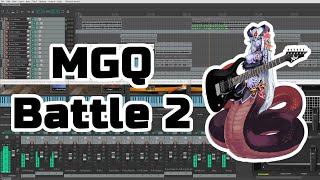 Monster Girl Quest - Battle 2 Guitar Cover (Monmusu Quest/MGQ)