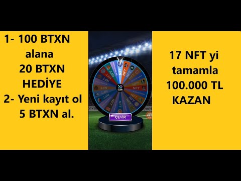 BİTEXEN borsasından Harika airdrop.100 btxn alırsan 20 btxn HEDİYE - YENİ KAYIT 5 BTXN