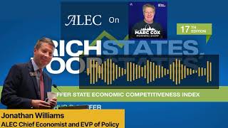 How Missouri Can Improves Its Economic Outlook: Jonathan Williams on The Marc Cox Show
