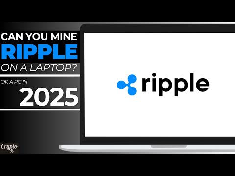 💰 Bisakah Anda MENAMBANG Ripple (XRP) di PC pada tahun 2025? (+ Cara TERBAIK untuk Mendapatkan XRP)