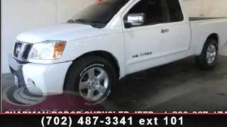 Player Profile 2005 Nissan Titan - Chapman Dodge Chrysler Jeep - www.LasVe