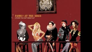 3枚1100円】PANIC AT THE DISCO - A FEVER Panic at the Disco