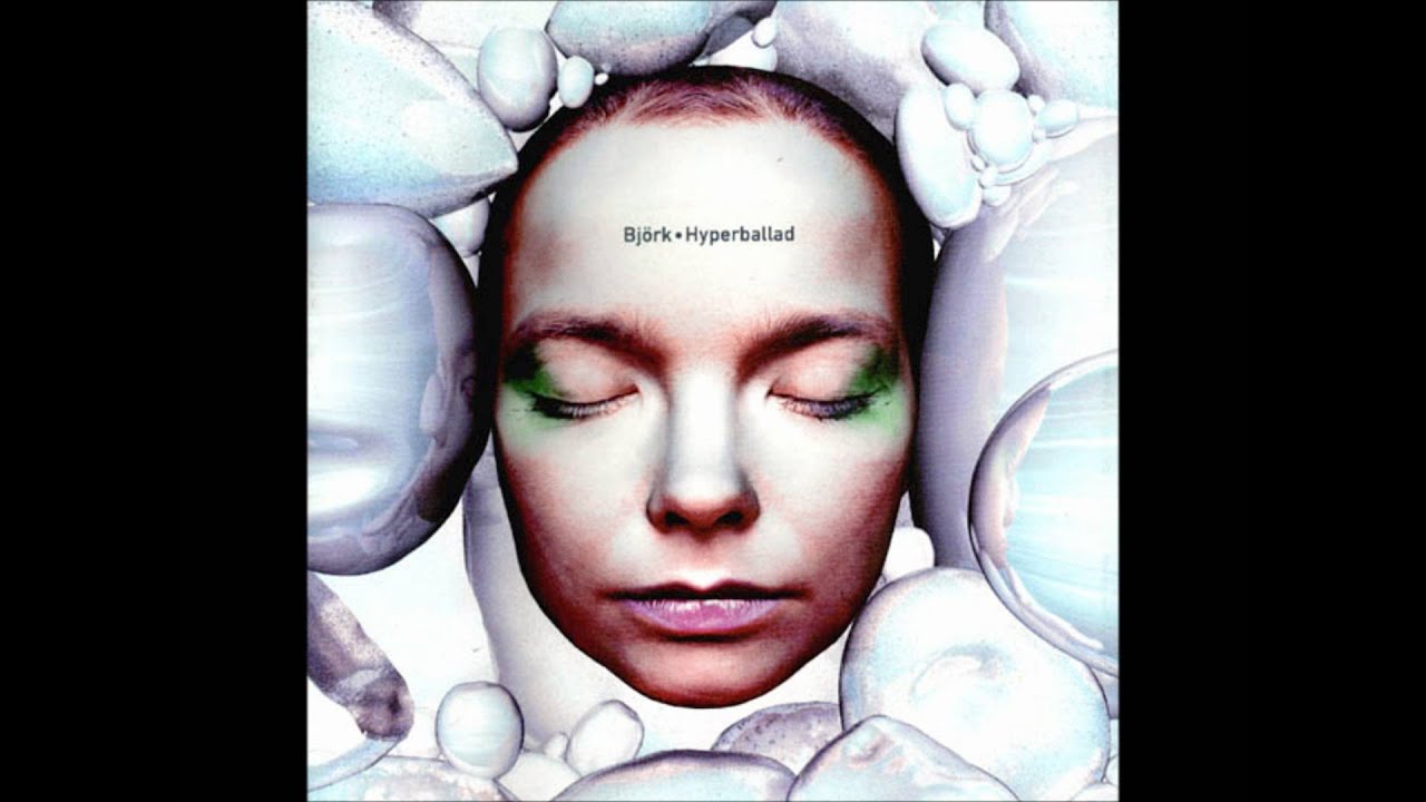 Björk - Hyperballad (Robin Hood Riding Through the Glen Mix