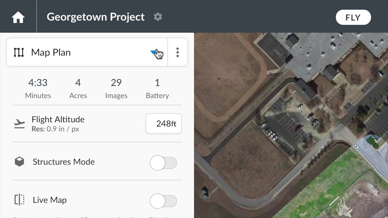 making maps ks1 Planning Your First Flight with DroneDeploy