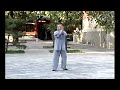 混元太极48式炮锤 冯志强 Hunyuan Tai Chi 48 Cannon Fists GM Feng Zhiqiang