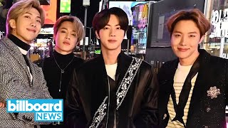 BTS, Jay Park, Tiger JK & More Show Support for Black Lives Matter | Billboard News