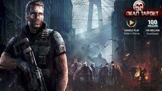 Jogando Dead Target: Primeira missão screenshot 1