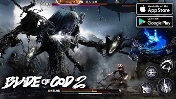 🔥Blade Of God 2: Orisols - Gameplay Early access For (Android/iOS) 2023 || Part -1
