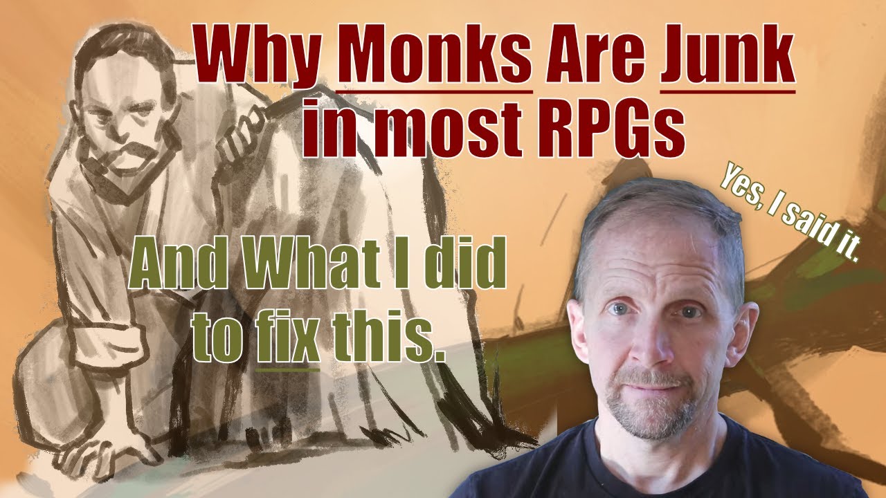 How to Grapple in RPGs like Fists & Fiends