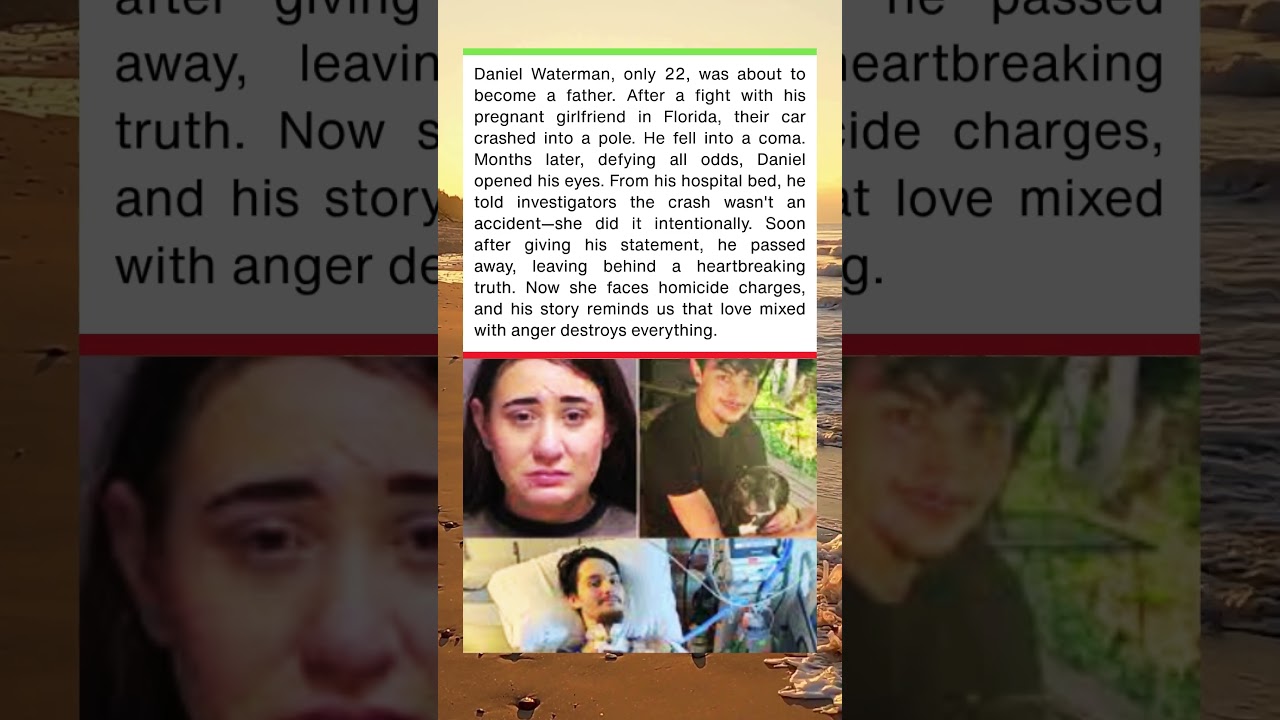 His last words from the hospital bed changed everything 