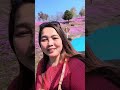 Masarap mag adventure dito sa Shibazakura Park #springflowers #shibazakura #hokkaidotravel #bonding