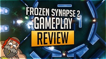 Frozen Synapse 2 Gameplay Review - Tutorial