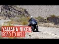 Yamaha Niken Road to Hell | Sierra Nevada - Cabo de Gata