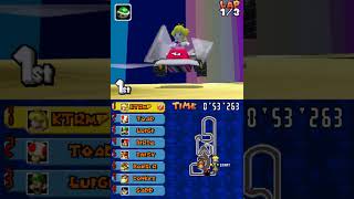 MKDS luigi_course with Replay Camera