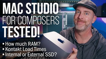 What Mac Should You Buy for Composing?