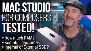 What Mac Should You Buy For Composing?