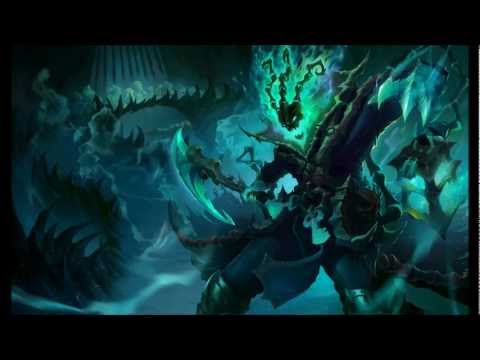 スレッシュ Thresh Loljpwiki