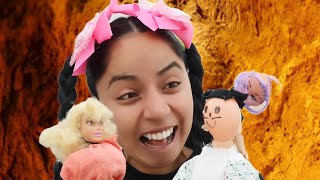 Los Muñecos Raros De Mamá