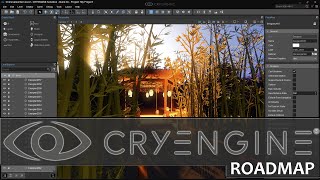 CryEngine in 2020 -- Roadmap Revealed