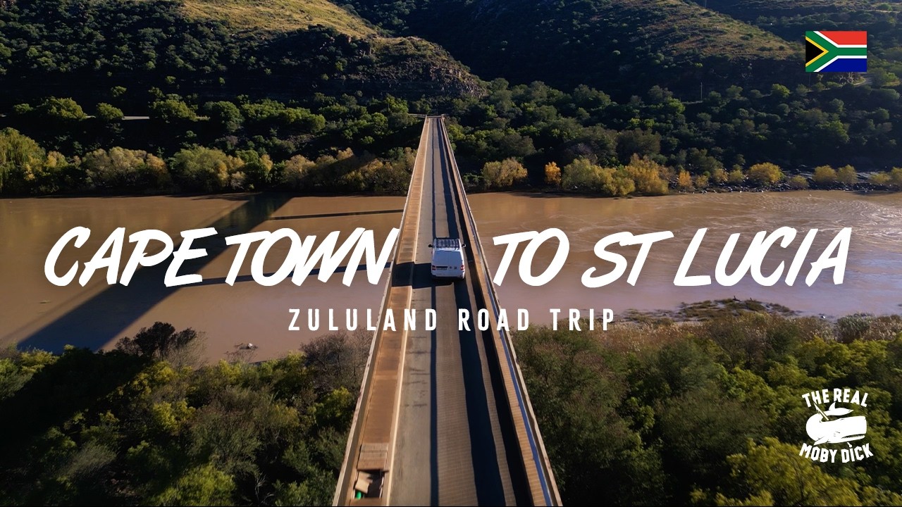Автомобильное путешествие по Зулуленду: от Кейптауна до Сент-Люсии — кемпинг, дайвинг и сафари.