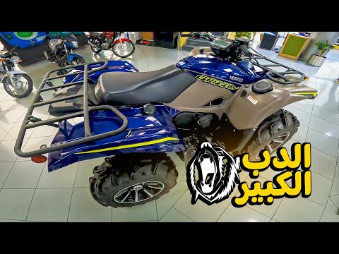 الدب الكبير وملك الباجي في عائلات ياماها   بتاع موتوسيكلات