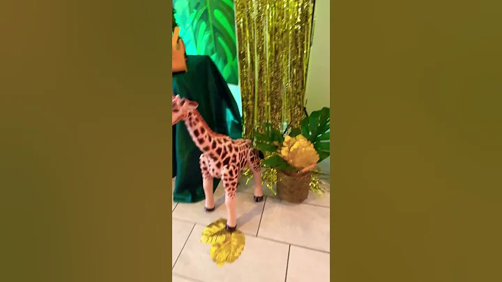 Simba (Lion King ) DIY party Decorations