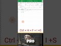 Excel Hack: Fixed Series Numbers in Seconds! #shortcut #excelhack #viral #exceltips #office