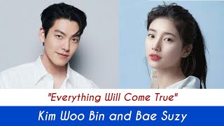 Kim Woo Bin and Bae Suzy "Everything Will Come True" | Upcoming new drama | Korean drama 2024