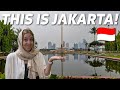 Our first impressions of jakarta indonesia