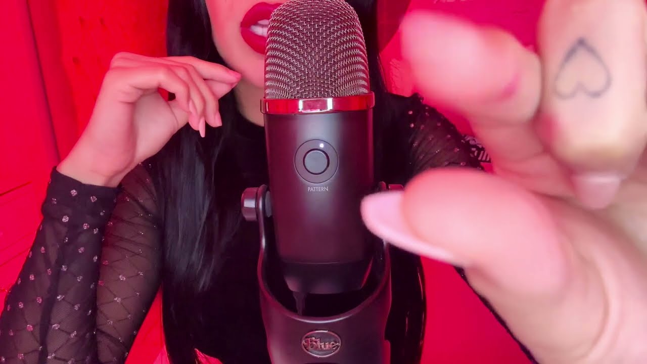 Cassi asmr. ASMR 39501719181