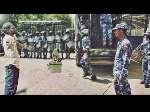 احمد امين البلد والقاضي سارق مع الكلمات اغاني سودانية 2019