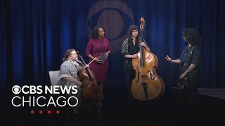 Musical ensemble Tayf to hold concert in honor of Arab American Heritage Month
