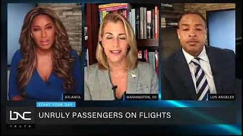 AFA on BNC: Unruly Passengers on Flights