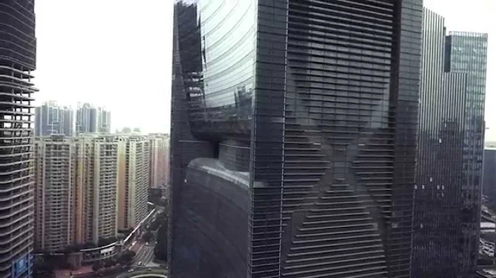 CoxGomyl Building Access Solutions - Pearl River Tower, Guangzhou, China - DayDayNews