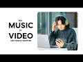 How to add music to video on youcut