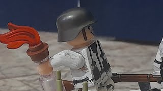 WW2 LEGO MOC Winter war 1939
