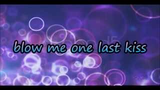 flutterdash //blow me one last kiss//