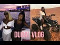 DUBAI 2019 // VLOG - GRATSI ft Wiggins Hair