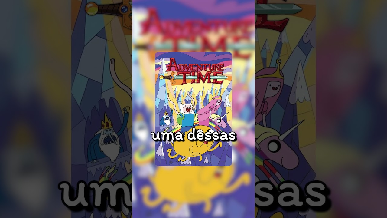 Qual o Melhor desenho da Cartoon?