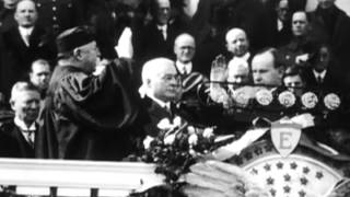 Mar. 4, 1925: Inaugural Ceremonies for Calvin Coolidge